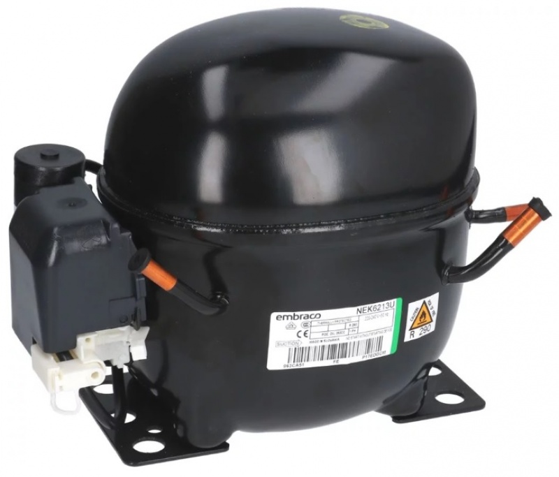 Compresor frigorific Aspera NEK6213U refrigerare (R290) | DTN